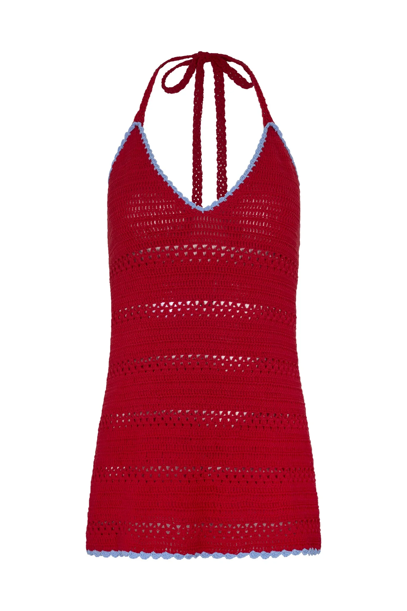 CORA MINI DRESS - SIREN - Image 9