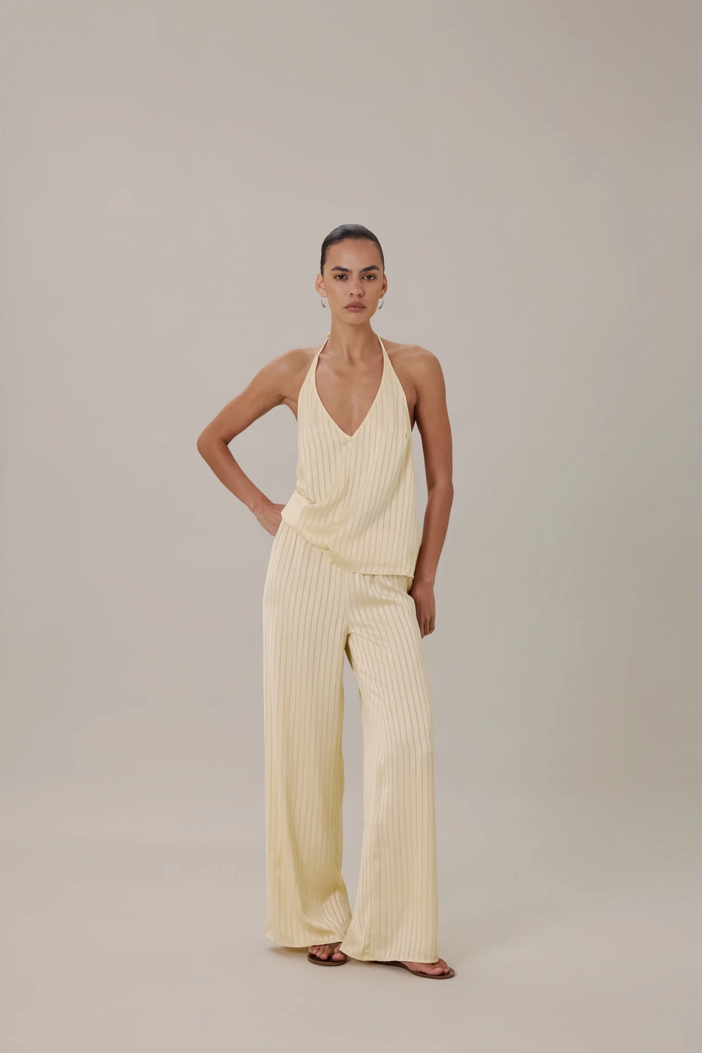 DEIJA PANT - LIMONCELLO - Image 3
