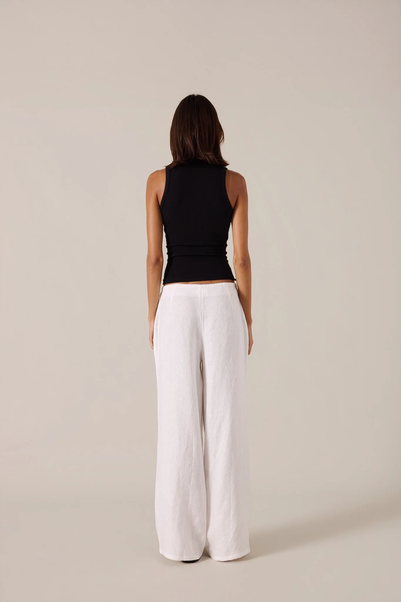 IRIS TANK - BLACK - Image 4
