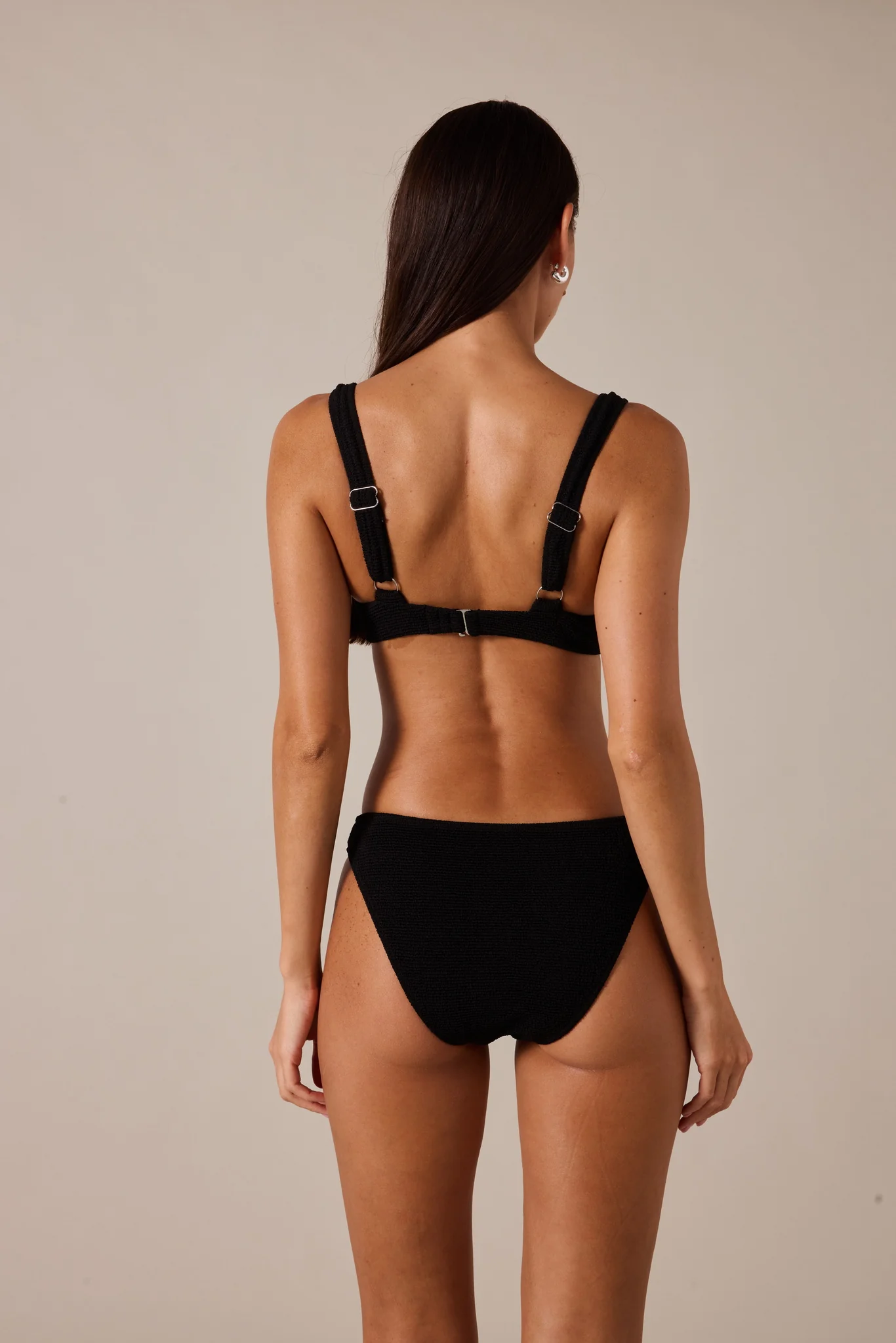 KHLO TOP - BLACK - Image 3
