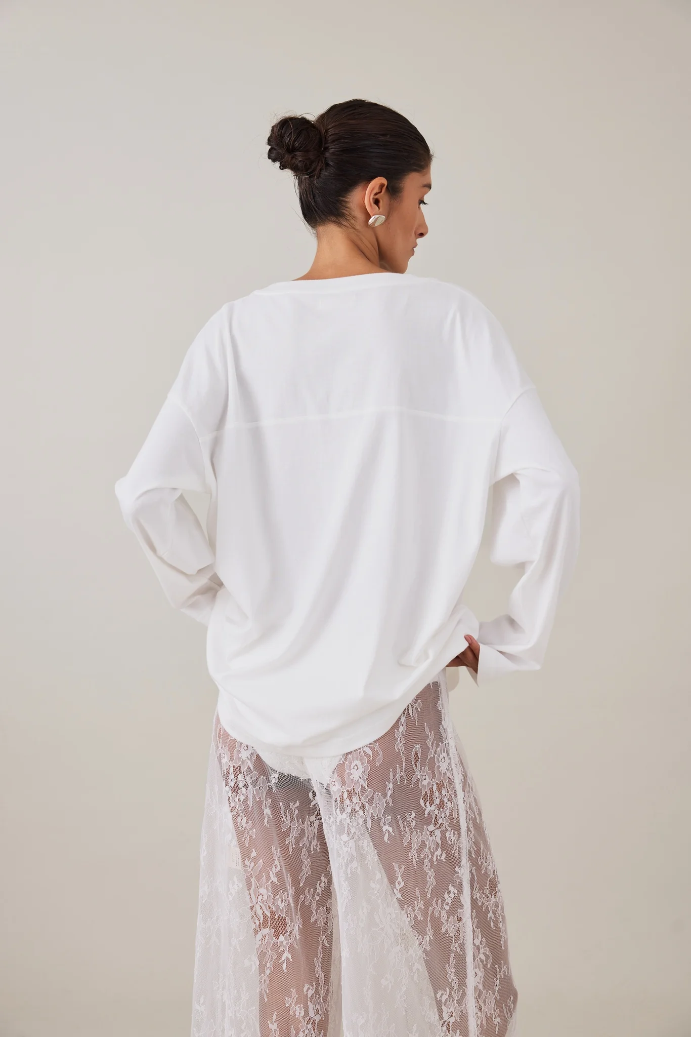 KYOKO PANT - BIANCA - Image 2