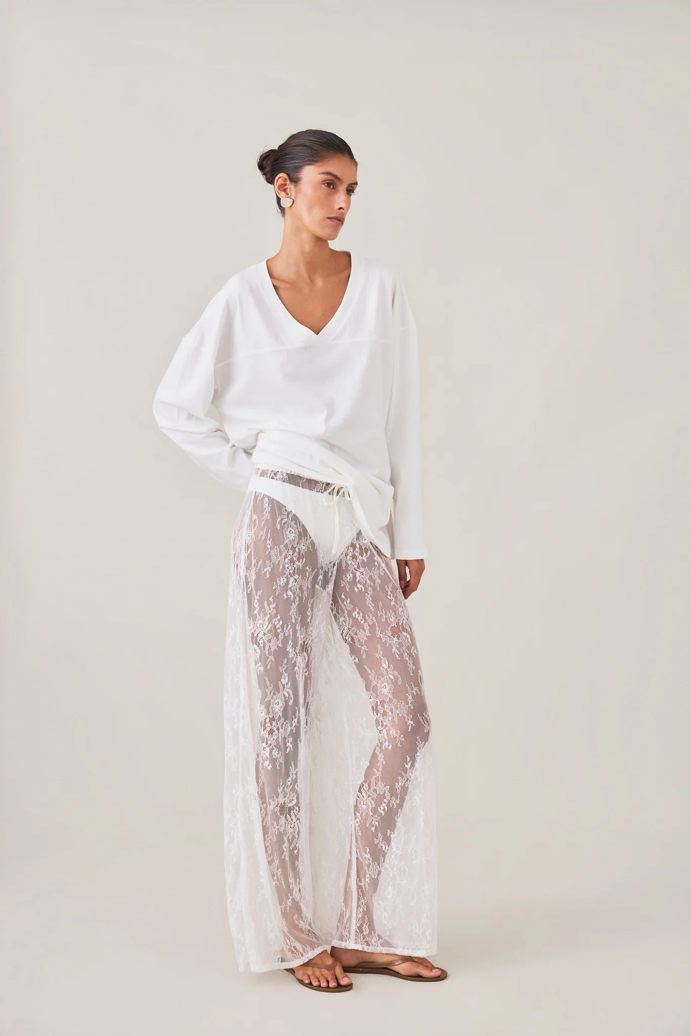 KYOKO PANT - BIANCA - Image 4