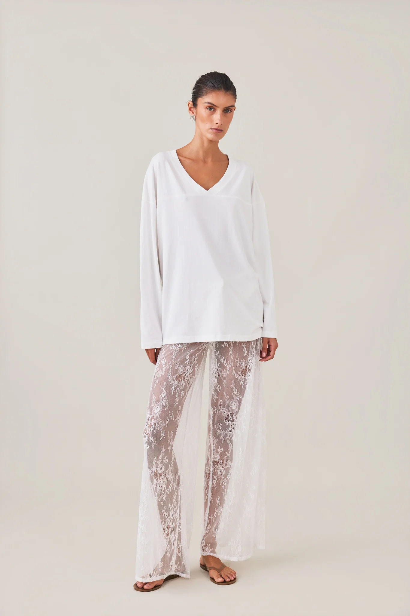 KYOKO PANT - BIANCA - Image 5