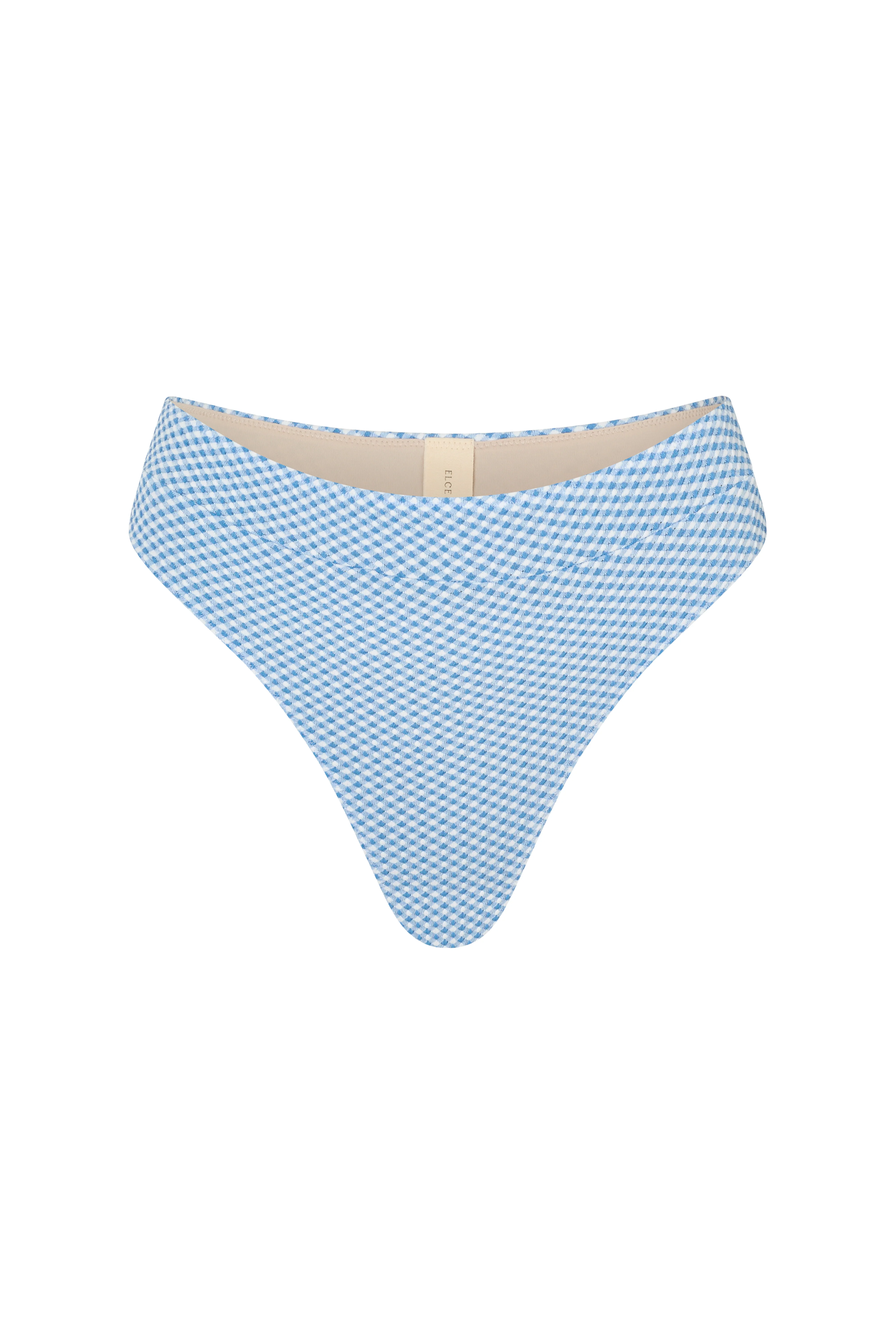 LEIA BOTTOM - BLUEBELL - Image 2