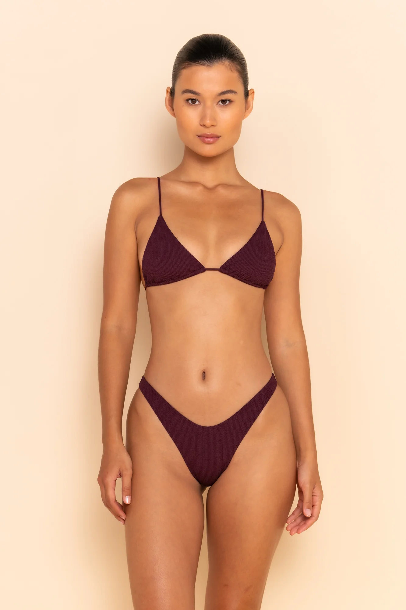 MAX BOTTOM - PLUM - Image 3