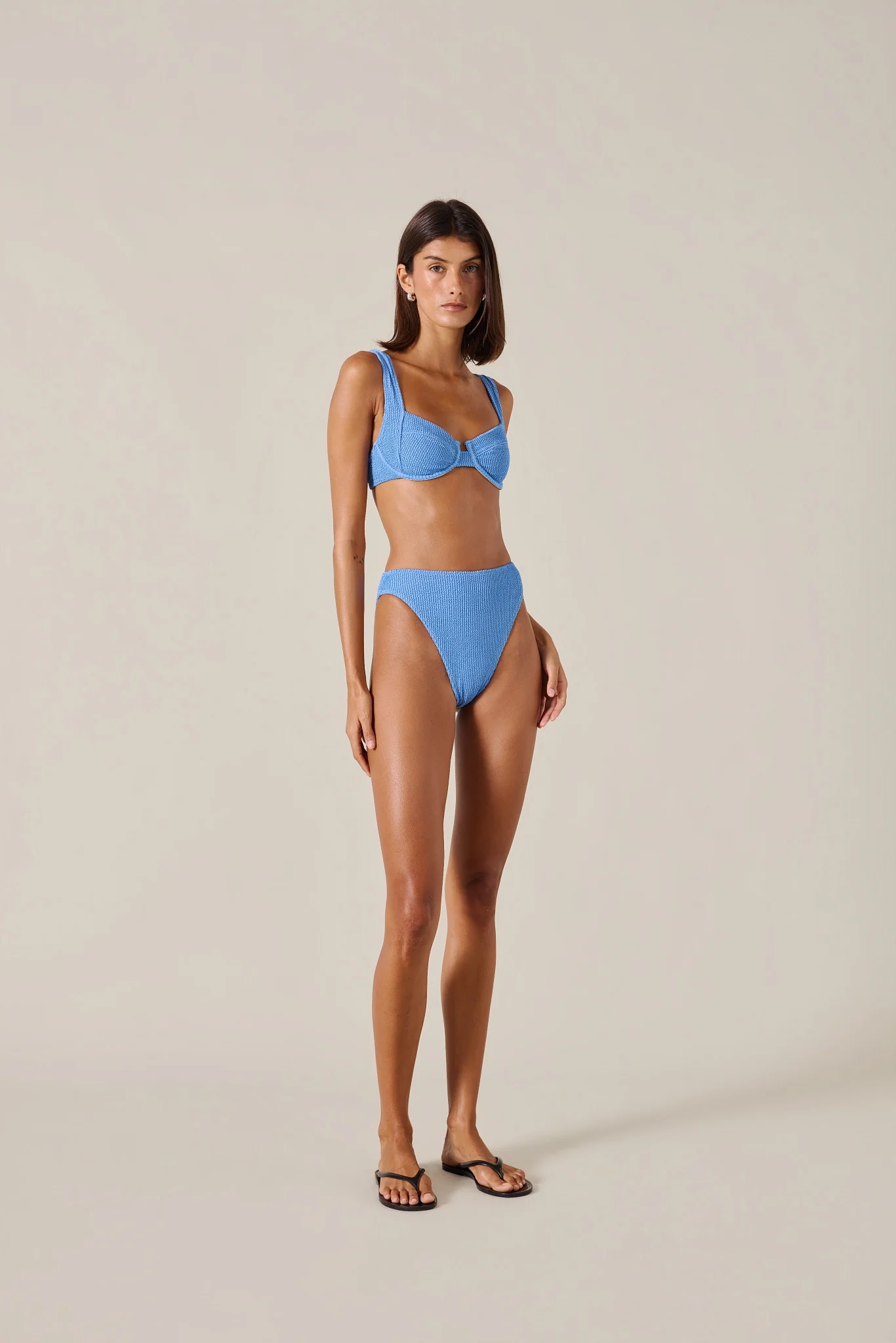 PALOMA BOTTOM - DENIM - Image 3