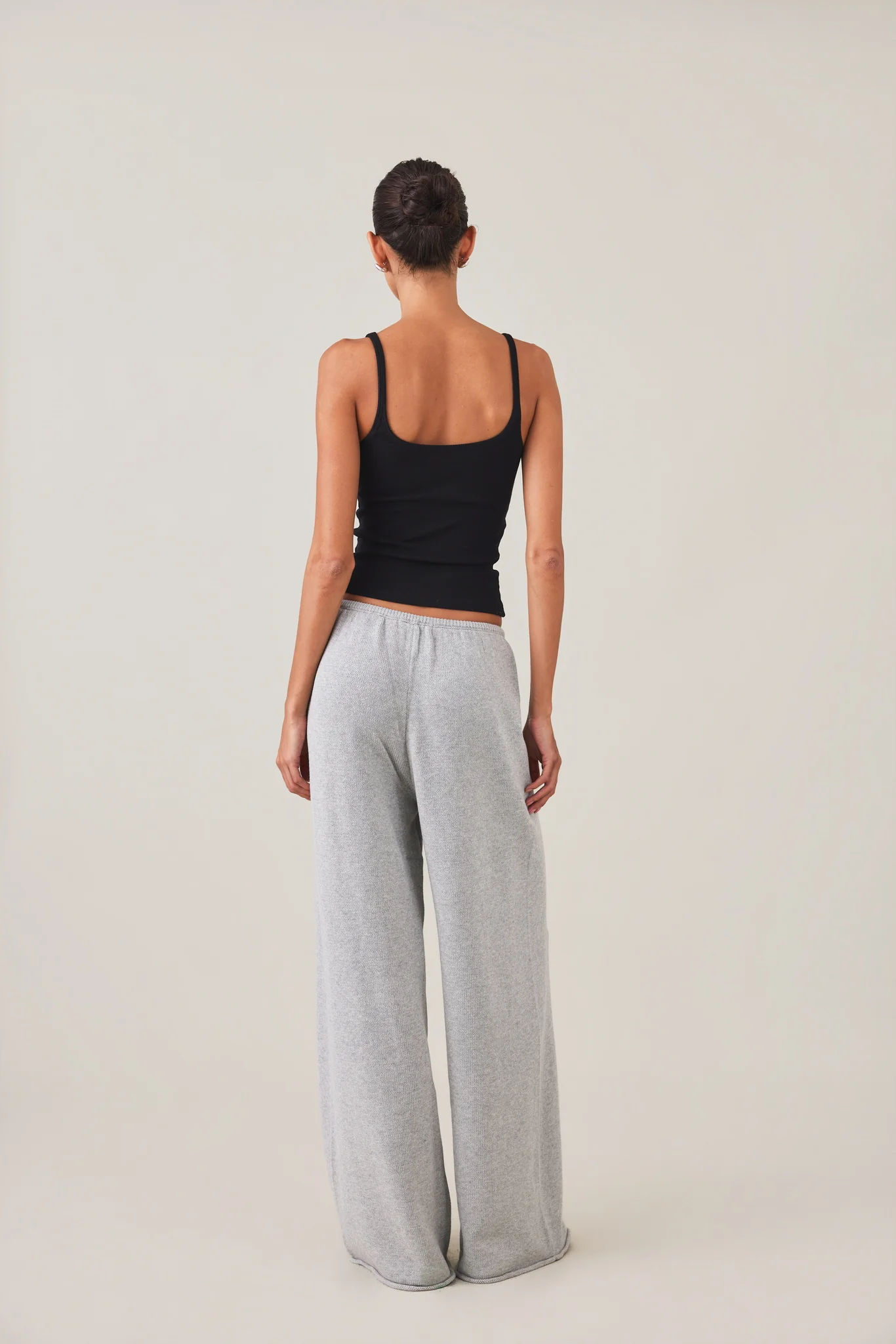 SABINE PANT - GREY - Image 6