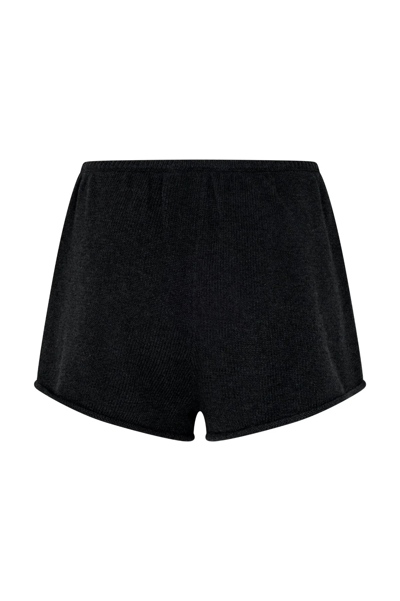 SABINE BOOTY SHORT - CHARCOAL - Image 5