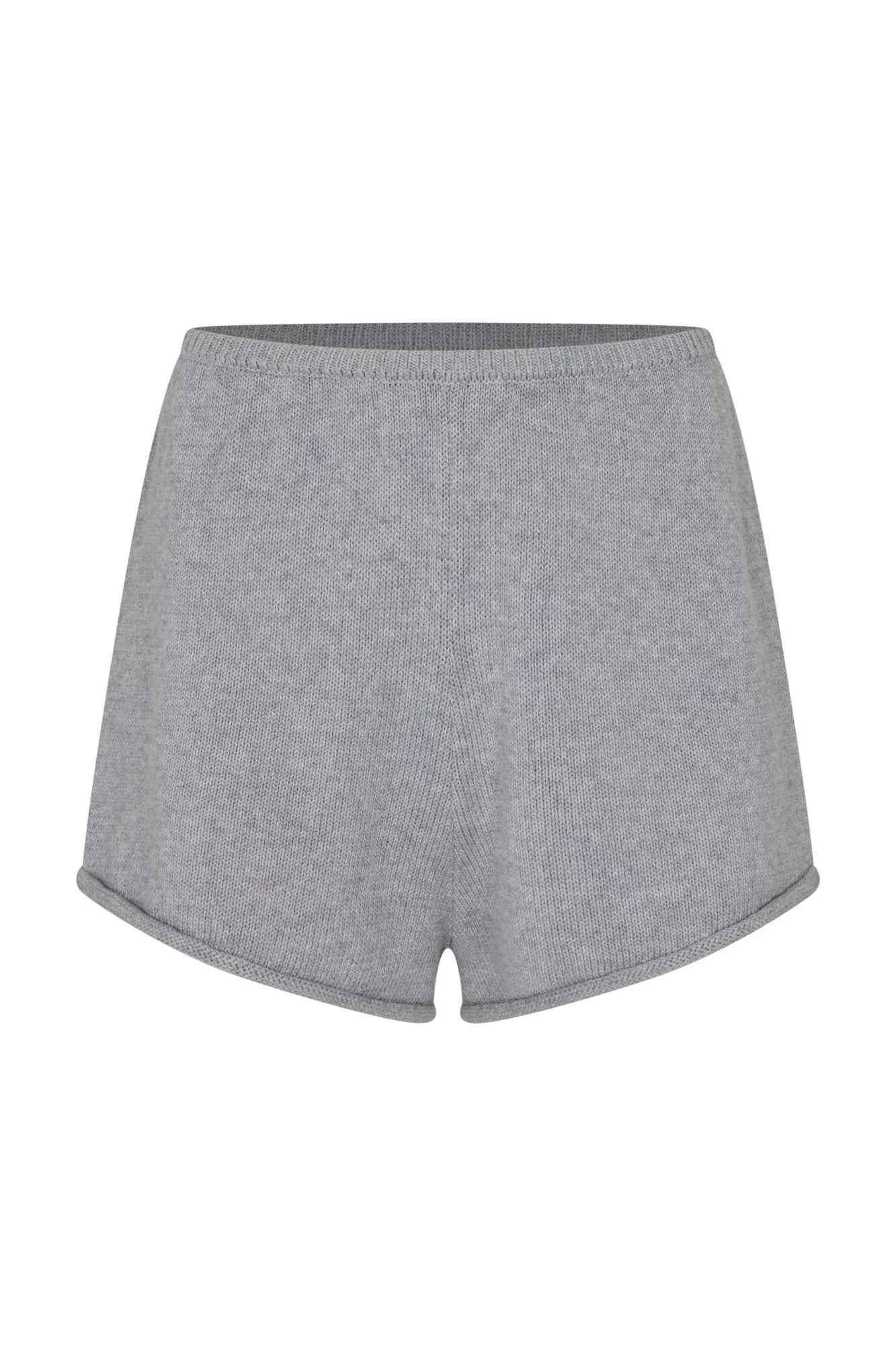 SABINE BOOTY SHORT - GREY - Image 3