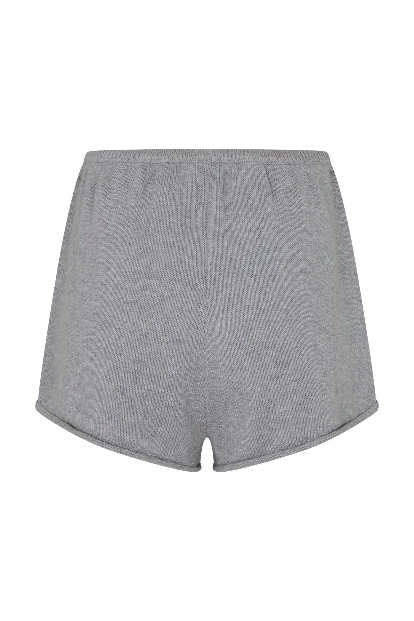 SABINE BOOTY SHORT - GREY - Image 8